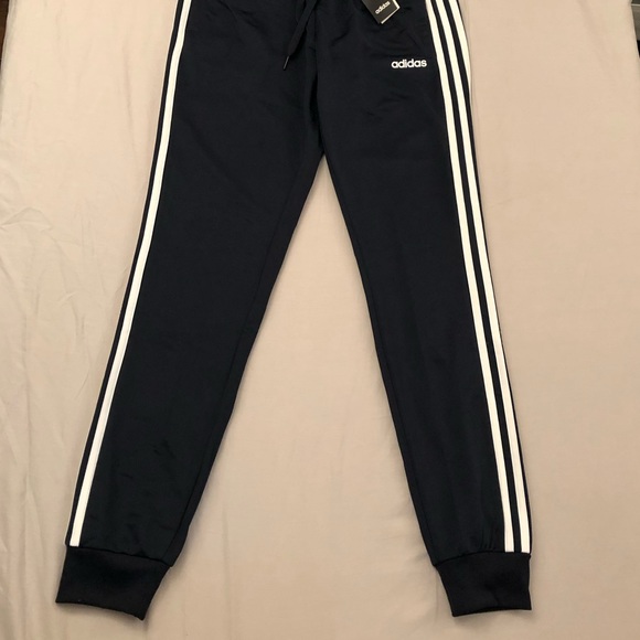 ADIDAS Essentials Pants Legend Ink/White S Woman - Picture 2 of 16